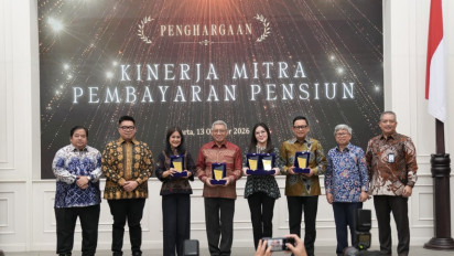 TASPEN dan Kemenkeu Integrasikan Data Pensiun ASN, Begini Dampaknya bagi 9 Juta Penerima Manfaat