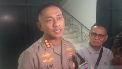 Kapolresta Klaten Konfirmasi KPK Periksa Bupati Hamenang Wajar Ismoyo di Markas Polresta