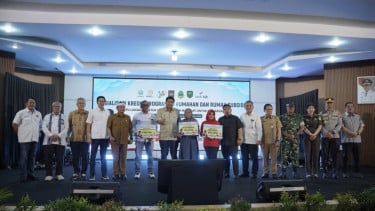 Perluas Akses Hunian dan Pembiayaan Produktif, bank bjb Sosialisasikan KPP dan Rumah Subsidi