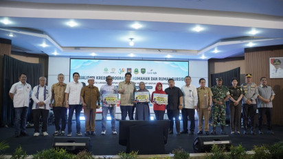 Perluas Akses Hunian dan Pembiayaan Produktif, bank bjb Sosialisasikan KPP dan Rumah Subsidi