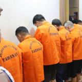 Polisi Tetapkan 9 Orang Sebagai Tersangka Kasus TPPO ABK Kapal Cumi, Dua Tidak Ditahan