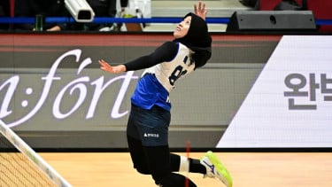 Jadwal KOVO Cup 2026, Jumat 16 Oktober: Laga Penentu Nasib Megawati Hangestri Cs! Hyundai Hillstate Hadapi GS Caltex