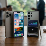 iPhone 18 Pro Max vs Samsung Galaxy S26 Ultra: Harga Tembus Rp58 Juta, Mana yang Lebih Layak Dibeli?