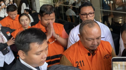 OTT KPK di BNPB Dinilai Miliki Efek Terhadap Reputasi Pemerintah