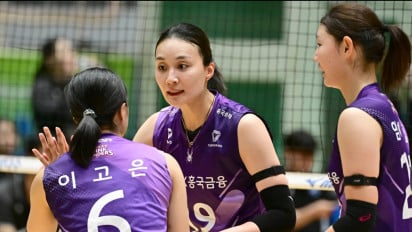 Pink Spiders dan IBK Altos Lolos ke Semifinal KOVO Cup 2026, Red Sparks Tersingkir