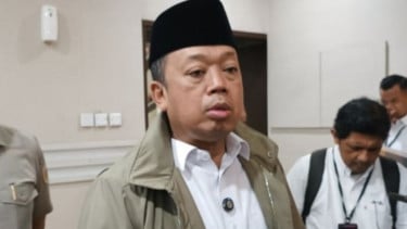 Menteri Nusron Wahid Mangkir Dua Kali Pemanggilan Terkait Dugaan Kasus Suap Lahan HGB, KPK Beri Sinyal Jemput Paksa