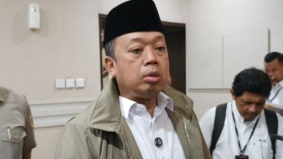 Menteri Nusron Wahid Mangkir Dua Kali Pemanggilan Terkait Dugaan Kasus Suap Lahan HGB, KPK Beri Sinyal Jemput Paksa