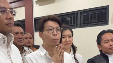 Penangguhan Penahanan Richard Lee Dikabulkan Hakim, Sempat Berdoa di Sel: Saya Minta Izin, Saya Mau Umrah