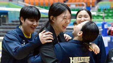 Ratu Block Korea Yang Hyo-jin Saksikan Debut Megawati, Hyundai Hillstate Justru Tumbang