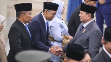 Segini Harta Kekayaan Empat Pejabat Baru Pilihan Prabowo, Siapa yang Paling Tajir?