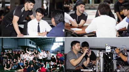 Viral, Debut Sineas Indonesia Gandhi Fernando di Thailand Langsung Nomor 1 Global, Badminton Boys Bikin Bangga Indonesia