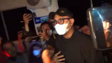 Dibawa ke Jakarta, Bupati Klaten Minta Maaf kepada Masyarakat Usai Jalani Pemeriksaan KPK