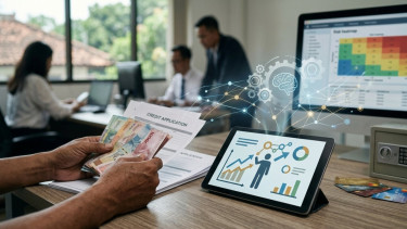 AI Mulai Mengubah Cara Bank Menilai Kredit dan Risiko, Ini Tantangan Besar bagi Perbankan Indonesia