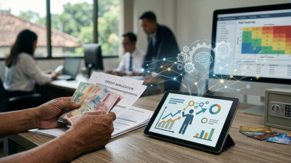 AI Mulai Mengubah Cara Bank Menilai Kredit dan Risiko, Ini Tantangan Besar bagi Perbankan Indonesia