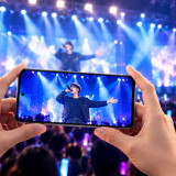 3 HP Terbaik untuk Fancam Konser, Nomor 3 Punya Kamera Telefoto 200 MP