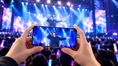 3 HP Terbaik untuk Fancam Konser, Nomor 3 Punya Kamera Telefoto 200 MP