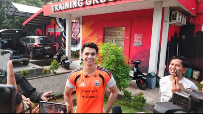 ‎Nadeo Argawinata Ungkap Emil Audero dan Maarten Paes Ternyata 'Kepo' Soal Liga Indonesia, Jadi Sinyal Bakal Pulang Kampung? 