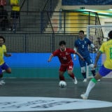 Timnas Indonesia Disorot Media Vietnam usai Kalah 3-0 dari Brasil di Copa das Nacoes 2026, Garuda Banjir Pujian karena Hal Ini