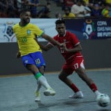 Masih Bisa Lolos, Ini Hitung-hitungan Peluang Timnas Futsal Indonesia Susul Brasil ke Semifinal Copa das Nacoes de Futsal 2026 
