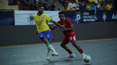 Masih Bisa Lolos, Ini Hitung-hitungan Peluang Timnas Futsal Indonesia Susul Brasil ke Semifinal Copa das Nacoes de Futsal 2026 