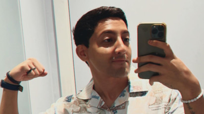 Siapa Aron Ashab? Lama Menghilang, Kini Muncul dan Ngaku Diculik hingga Disiksa