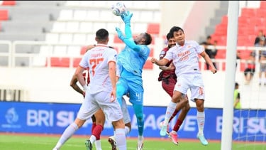 Koefisien Liga Indonesia di Asia Terdampak Mundurnya Lawan Borneo FC di AFC Challenge League