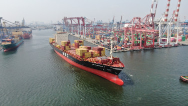 Rute Kapal Baru Jakarta-China-Thailand Dibuka, Apa Dampaknya bagi Ekspor-Impor Indonesia?