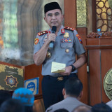 Kapolda Jatim Dekananto Tekankan Integritas Polisi dalam Melayani Masyarakat