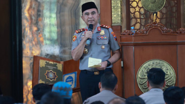 Kapolda Jatim Dekananto Tekankan Integritas Polisi dalam Melayani Masyarakat