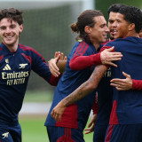 Erick Thohir Buka Suara soal Kabar Naturalisasi Wonderkid Arsenal Demiane Agustien Bela Timnas Indonesia ‎