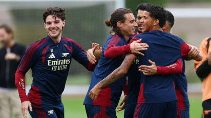 Erick Thohir Buka Suara soal Kabar Naturalisasi Wonderkid Arsenal Demiane Agustien Bela Timnas Indonesia ‎