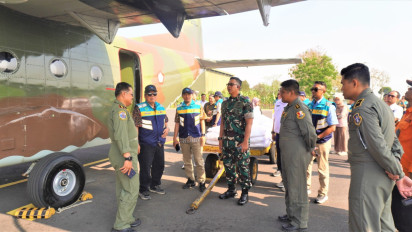 Lanud Abdulrachman Saleh Mulai Operasi Modifikasi Cuaca di Waduk Sutami, Siapkan 800 Kg Garam