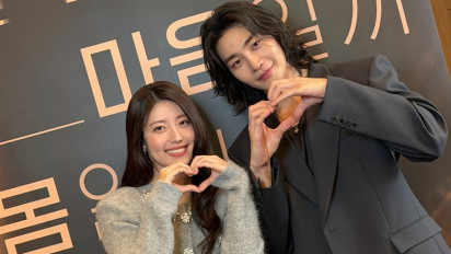 11 Daftar Pemain Make Me Tingle, Drama Korea Terbaru Nam Ji Hyun dan Kim Jae Yeong
