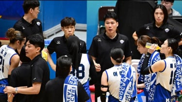 Link Live Streaming KOVO Cup 2026, Jumat 16 Oktober: Ada Megawati Hangestri yang Siap Beraksi Lagi Hari Ini