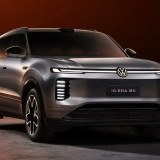 Hadapi Krisis Besar di Eropa, VW Andalkan SUV Listrik ID Era 8X Buatan China untuk Bertahan: Harga Rp600 Jutaan, Tenaga Jempolan