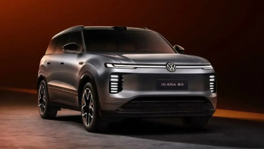 Hadapi Krisis Besar di Eropa, VW Andalkan SUV Listrik ID Era 8X Buatan China untuk Bertahan: Harga Rp600 Jutaan, Tenaga Jempolan