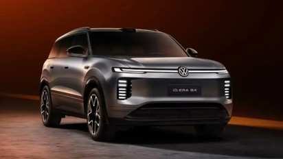 Hadapi Krisis Besar di Eropa, VW Andalkan SUV Listrik ID Era 8X Buatan China untuk Bertahan: Harga Rp600 Jutaan, Tenaga Jempolan