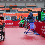 Dua Atlet Raih Kemenangan Telak, Para Tenis Meja Indonesia Awali Perjuangan di Asian Para Games 2026 dengan Hasil Positif