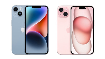 Beli iPhone 14 atau 15 di 2026? Keduanya Turun Harga