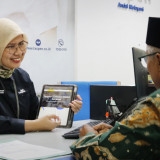 Layanan Pensiun TASPEN kembali Mendapat Apresiasi dari Kementerian Keuangan