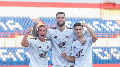 Hasil PSIM Vs PSM Makassar: Juku Eja Menang 1-2, Laskar Mataram Makin Terpuruk