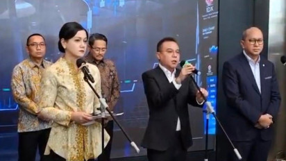 Jaga Kepercayaan Investor, DPR RI dan OJK Pastikan Reformasi Pasar Modal Indonesia Berjalan Konsisten