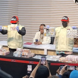 Deretan Barang Bukti Dugaan Korupsi BNPB, Ada Emas hingga Aset Kripto