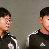 Shin Tae-yong Akui Bakal Kunci Mati Sosok Pemain Ini saat Persija Hadapi Persita: Dia Sangat Mengancam Kami!