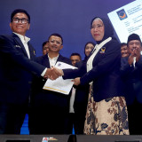 Lola Nelria Pimpin DPD NasDem Garut, Minta Kader  Hadir Setiap Hari  untuk Rakyat