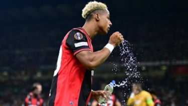 Omari Hutchinson Bersinar saat AC Milan Hancurkan Salzburg 4-0, Ruben Amorim Dapat Kabar Baik