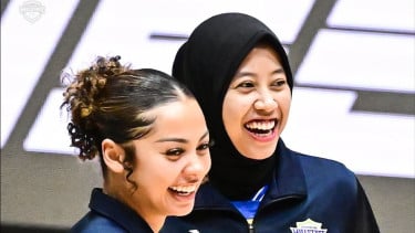 Top Skor KOVO Cup 2026, Jumat 16 Oktober: Megawati Hangestri dan Jordan Wilson Nyaris Tembus Peringkat 10 Besar