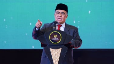 Rakornas BAZNAS 2026 Telurkan 10 Resolusi Jihad Zakat: Patok Target Rp70 Triliun dan Entaskan Kemiskinan 2,4 Juta Jiwa