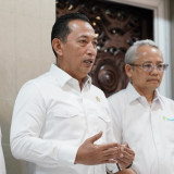 Tersisa 77 Hari Tuntaskan Program Prioritas Presiden, Kepala KSP Kawal Percepatan Pembangunan RSUD Kelas C