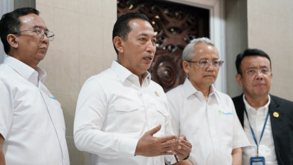 Tersisa 77 Hari Tuntaskan Program Prioritas Presiden, Kepala KSP Kawal Percepatan Pembangunan RSUD Kelas C
